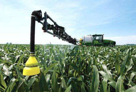 农业部:5方面推进科学施肥 肥料利用率达33%