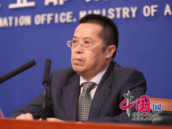 农业部:预计到2020年粮食单产可提高15-20公斤