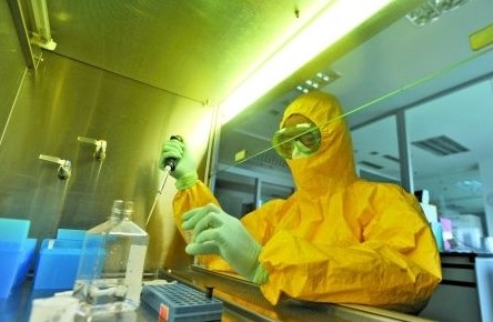 上海成功研制H7N9疫苗 下月或临床试验