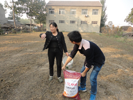 沃特壮-打造中国纯天然矿物质土壤调理剂第一品牌