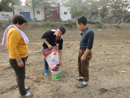 沃特壮-打造中国纯天然矿物质土壤调理剂第一品牌
