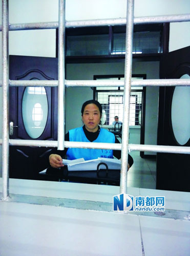 维权农妇张海新和她的山寨“政府”