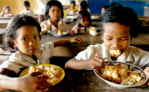 粮农组织：全球超过8亿人口仍面临饥饿
