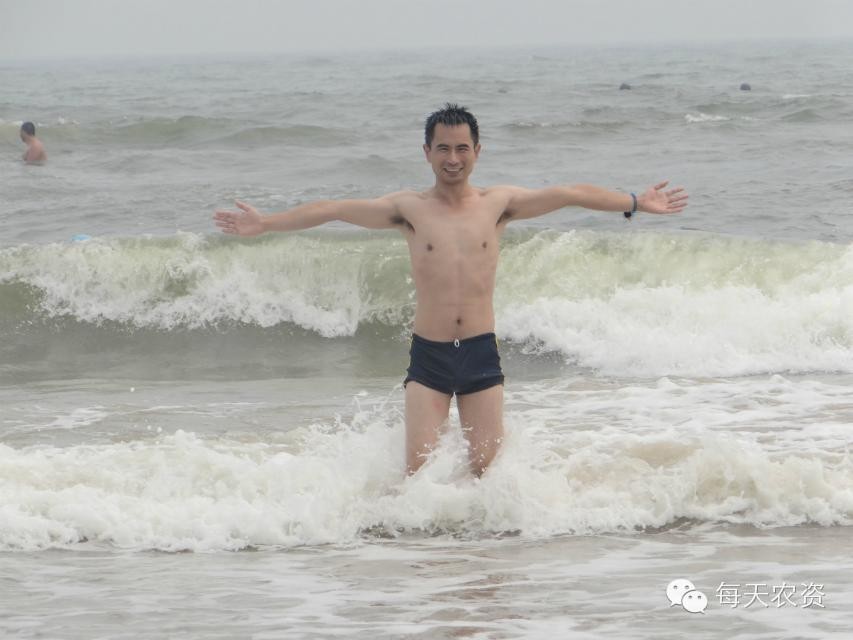 【农资人游记】农资人小李说走就走的旅行（一）