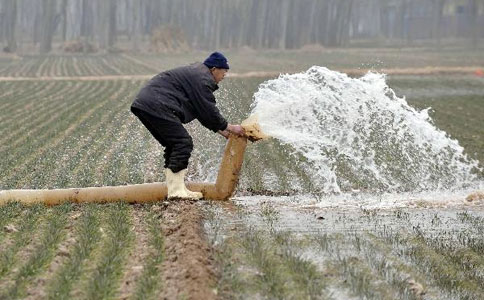 农业水价改革方案将推出 高层：绝不能拖