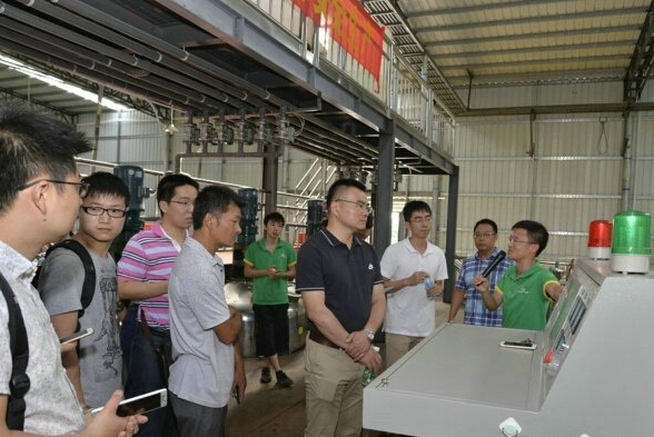 水肥一体化技术应用全国巡回讲座（广东站）完美落幕