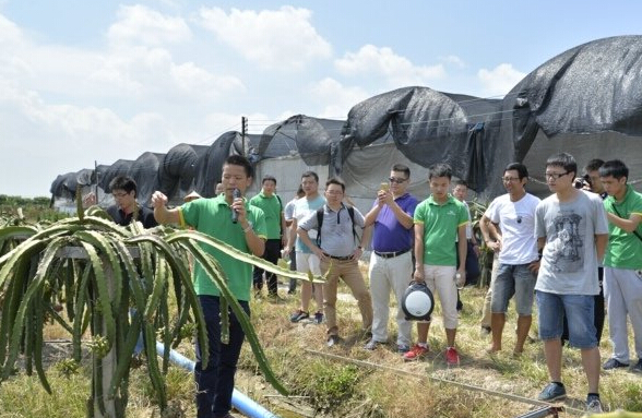 水肥一体化技术应用全国巡回讲座（广东站）完美落幕