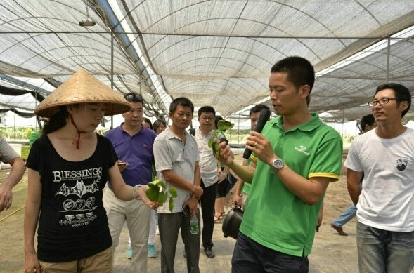 水肥一体化技术应用全国巡回讲座（广东站）完美落幕