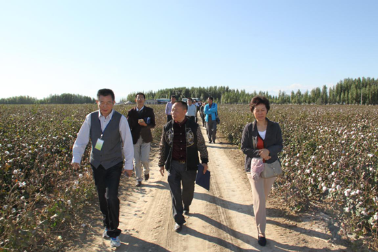 土壤调理剂产业发展及现场交流会成功举办，施地佳成焦点