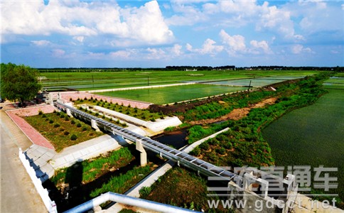 中国三个项目入选世界灌溉工程遗产