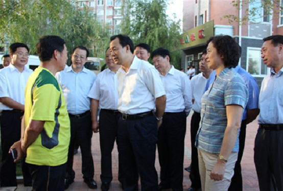 碳氢播报：中碳联盟商务代表曹明友回黑龙江集体会见加盟客商