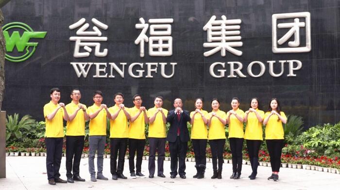 瓮福集团名列2015中国化肥企业100强与中国磷复肥企业100强前三