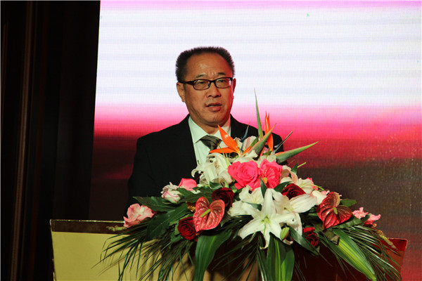 中国农机工业协会副秘书长宁学贵