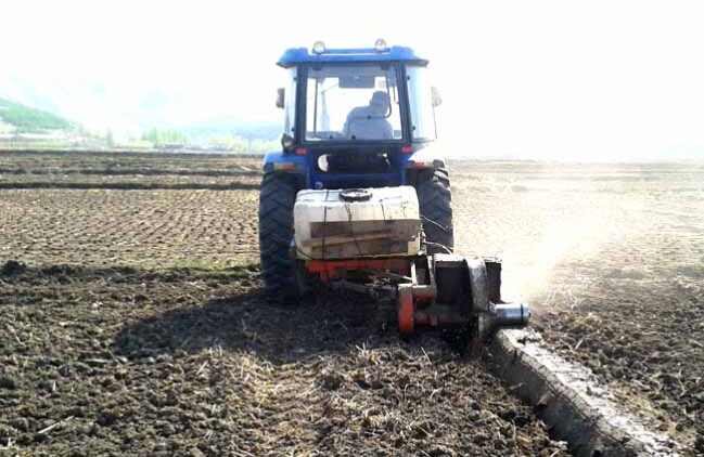 吉林省农机购置补贴政策强化扶持新型农业生产经营主体