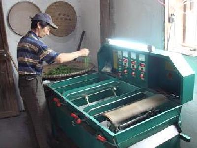 安徽省2015年将重点补贴购置茶叶加工机械