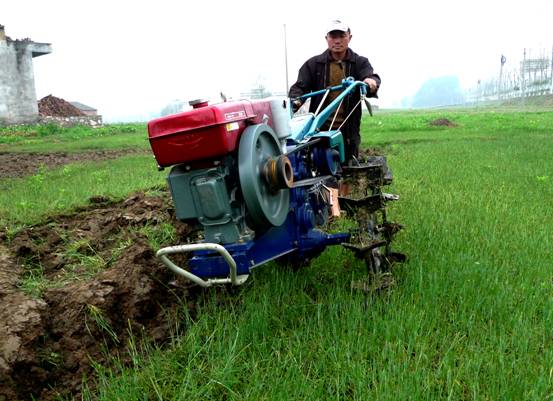 广西补贴农机购置支持春耕生产 第一批资金已下达