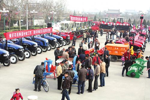 天津市农机办强化管理严格把关 认真抓好农机作业补贴项目.jpg