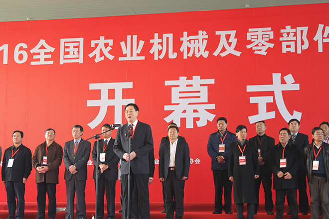 展会细节释放农机供给侧改革信号