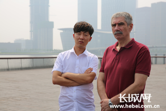 白俄罗斯农机专家：躬耕燕赵大地 守望丰收年景2.jpg