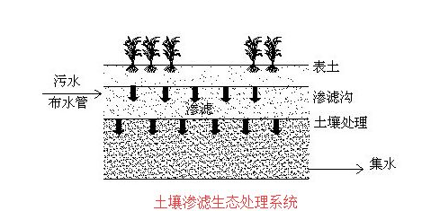 探索乡镇生活污水处理工艺的三种方案