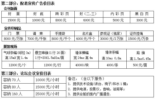 2017中国山东（潍坊）国际种子交易博览会