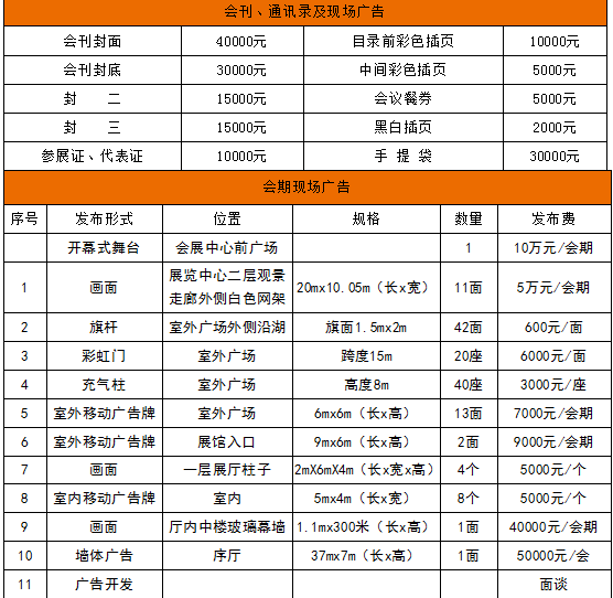 第十四届中原肥料（农资）产品交易暨信息交流会