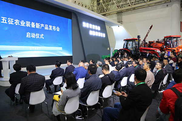 五征十五款产品引爆2016中国国际农业机械展览会9.jpg