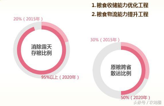 《粮食行业“十三五”发展规划纲要》发布