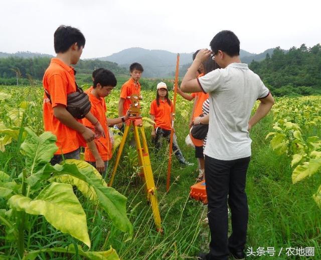 农地圈课堂：每个农民都需要了解的农村土地确权流程