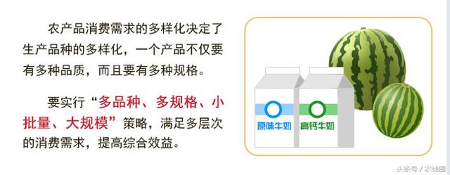 哪些策略可以提高农产品的销量？