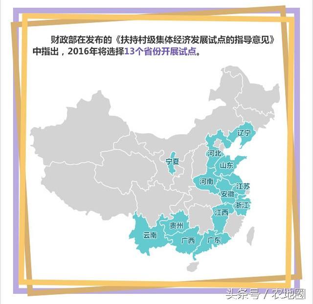 2016年土地流转有哪些新政策红利呢？