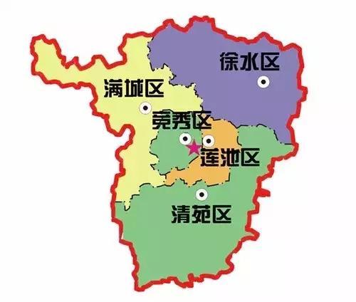 衡水区划调整获国务院批复！固安永清紧随其后？