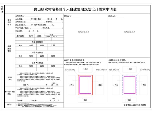 宅基地翻新报建20分钟全搞掂是怎么实现的？