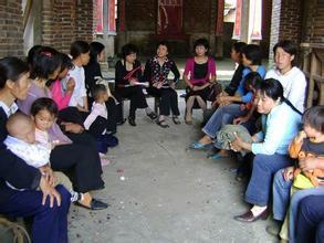 沉默：农村留守妇女那点事儿