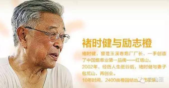 刘强东给谁背了黑锅？褚橙品牌褚老爷子说了不算！