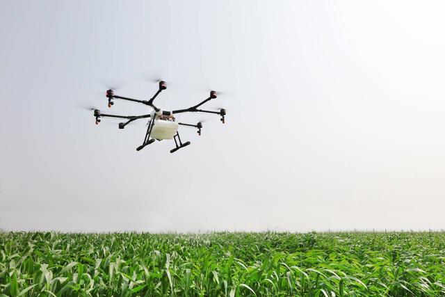 农业植保无人机——大疆MG-1测试报告