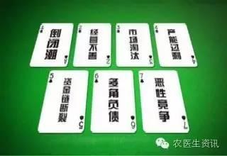 2016是农资行业的洗牌年，挺住！