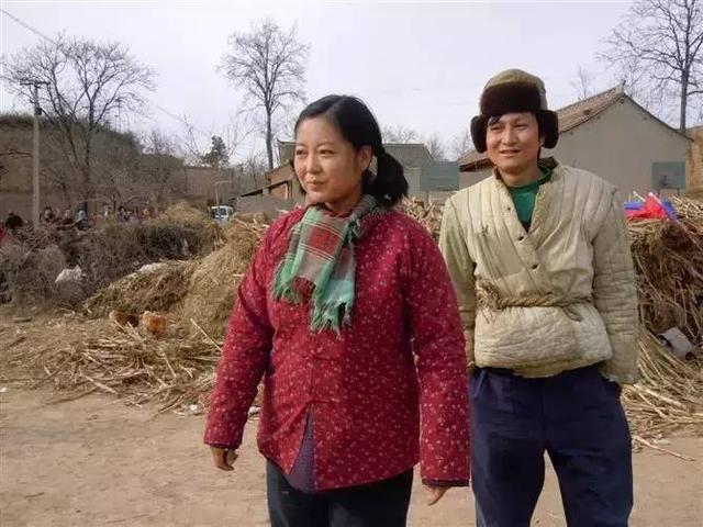 农村人说，啥叫幸福？
