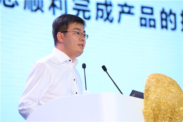 王利民：国三元年中国农机工业面临的挑战和机遇