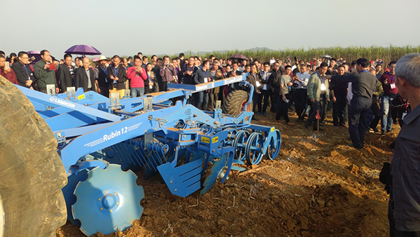 德国LEMKEN参加2016中国甘蔗机械化博览会5.jpg