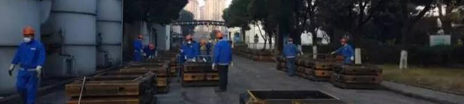 常柴铸造厂边生产边大修，撸起袖子加油干啊！1.jpg