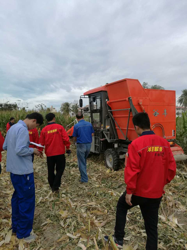 “常林·谷丰”玉米收获机产品赴海南成功实验业峻鸿绩1.jpg