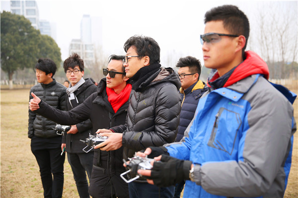韩国学员来到国内培训1.jpg