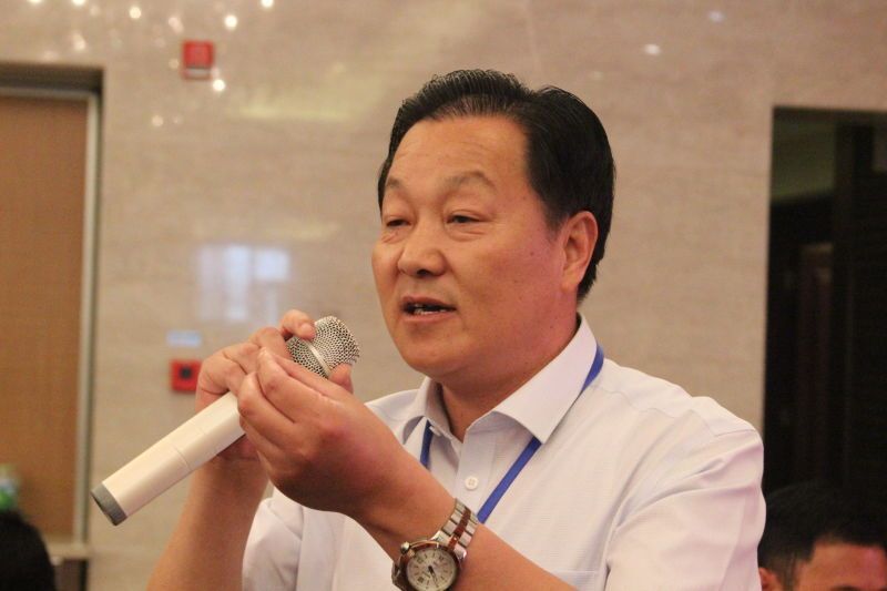  专访中国商品有机肥之父、山东亿丰源生物科技股份有限公司董事长朱述尧