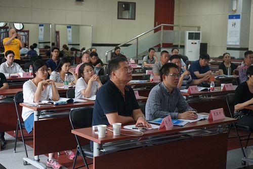 首届土壤培肥及修复技术人员培训班在京成功举办