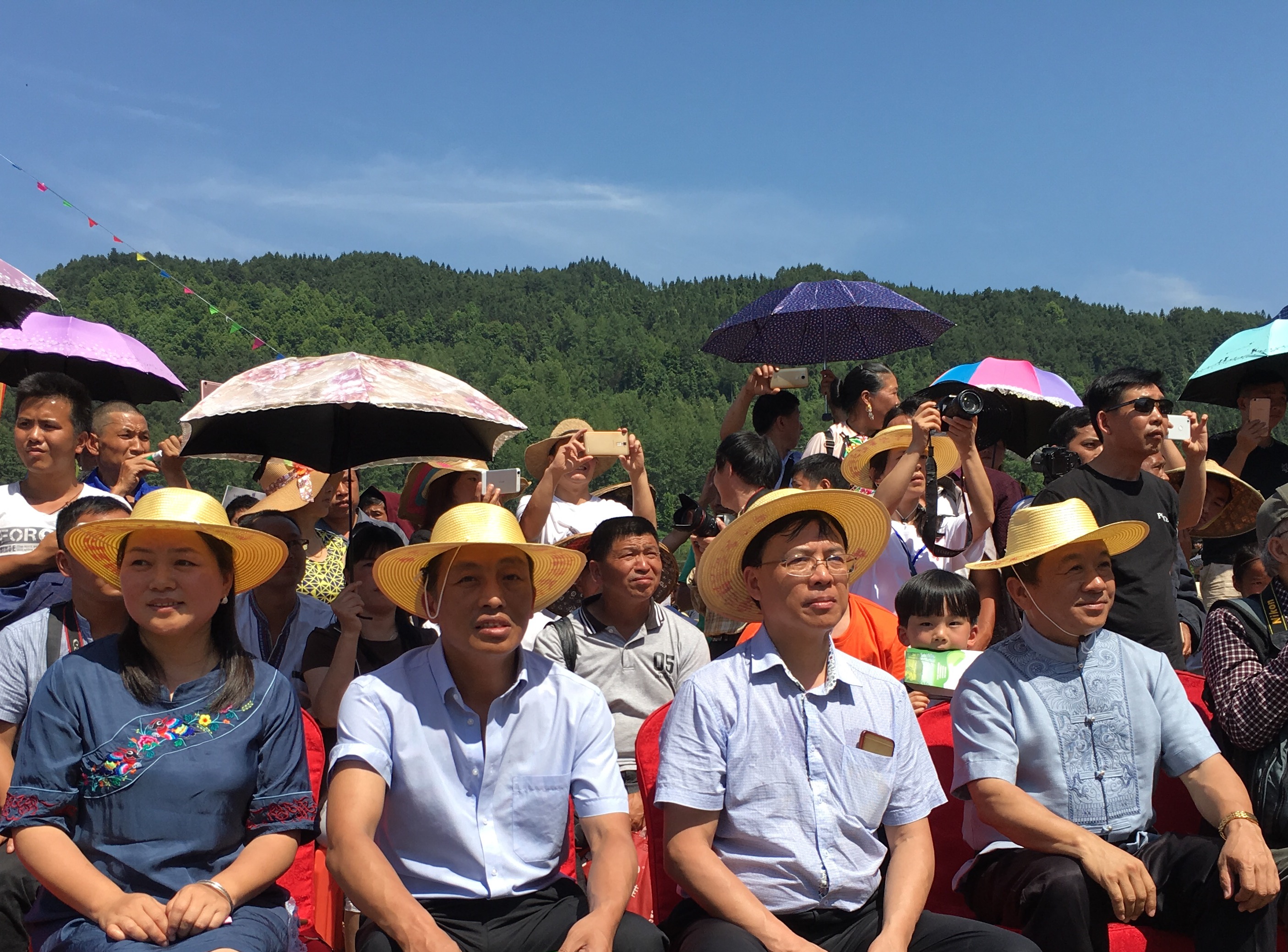 湘西第二届农耕民俗文化节  跨界融合的全民盛会