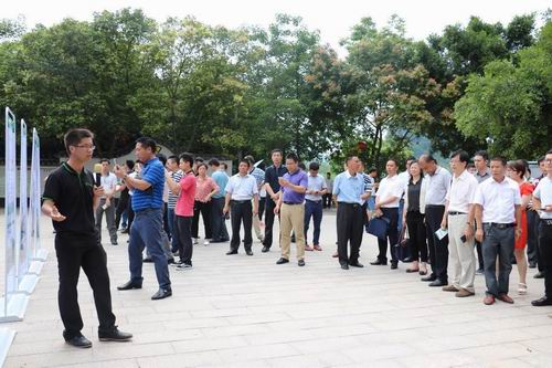 广东省农村综合改革培训班召开，总结推广“九龙经验”