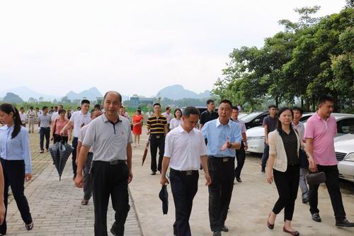 广东省农村综合改革培训班召开，总结推广“九龙经验”