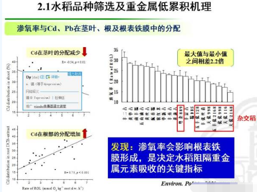 专家观点：重金属污染土壤修复进程与挑战