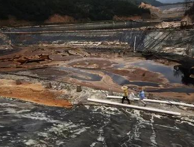 从中国大米污染不完全分布图看土壤污染现状